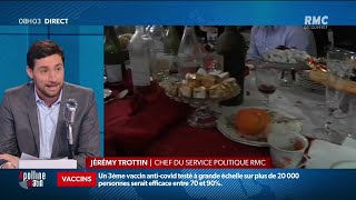 Que va annoncer Emmanuel Macron pour les fêtes de fin d’année?