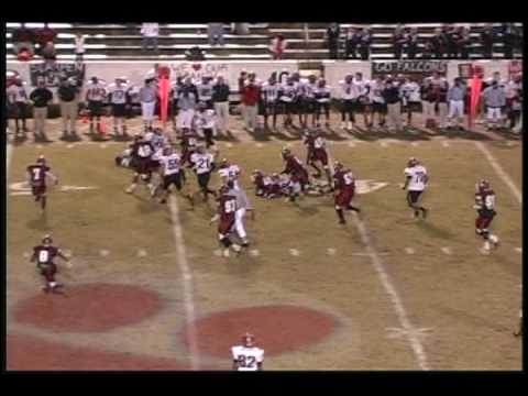 CHRIS RHODES 2011 OL Recruit Flowery Branch High S...