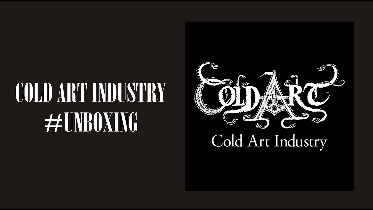 COLD ART INDUSTRY - 