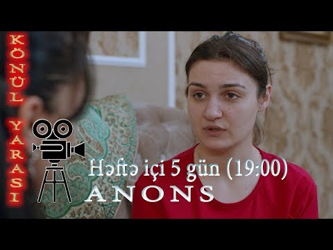 Könül yarası (166-cı bölüm) - Anons - ARB TV