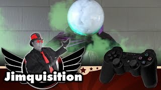 Gaming Disorder (The Jimquisition)