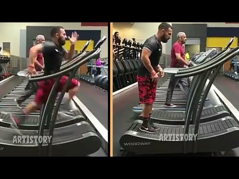 The fastest men