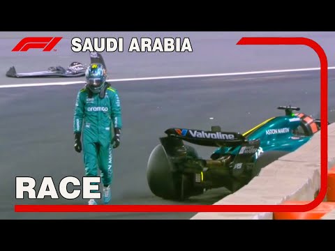 F1 Race Highlights | 2024 Saudi Arabia Grand Prix