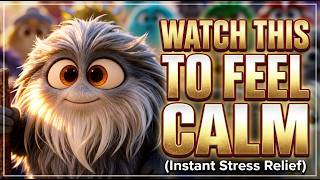 If You Need To Escape For 3 Minutes… Watch This | A Whole New Word Of Calm