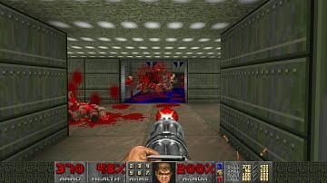 The Minigun Massacre