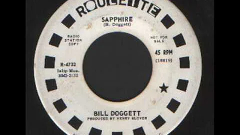 Bill Doggett - Sapphire.wmv