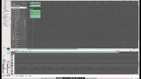 Splitting MIDI Drum Tracks - Logic Pro Tutorial