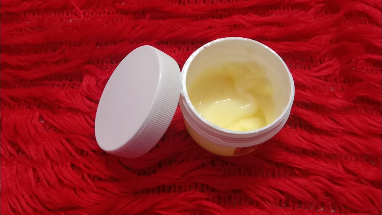 How To Make Homemade Winter Night Cream For Skin Whitening Best