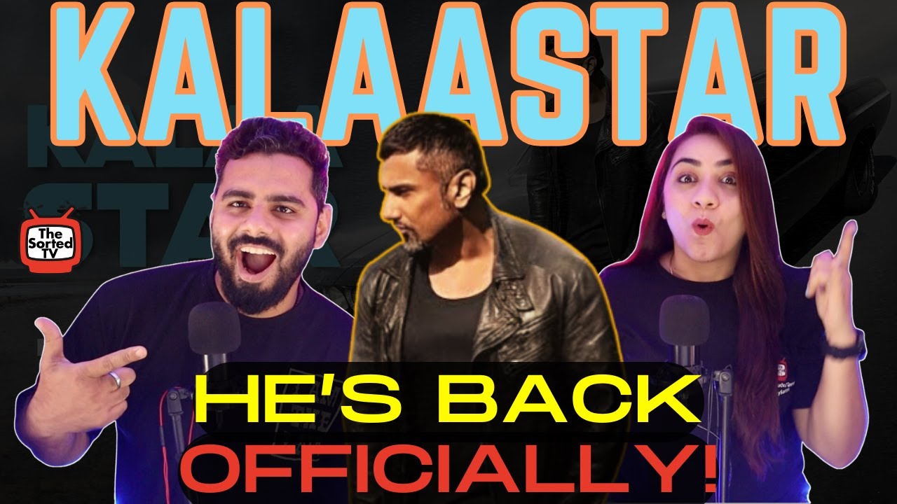 KALAASTAR | Honey 3.0 | Yo Yo Honey Singh & Sonakshi Sinha | Delhi Couple Reviews
