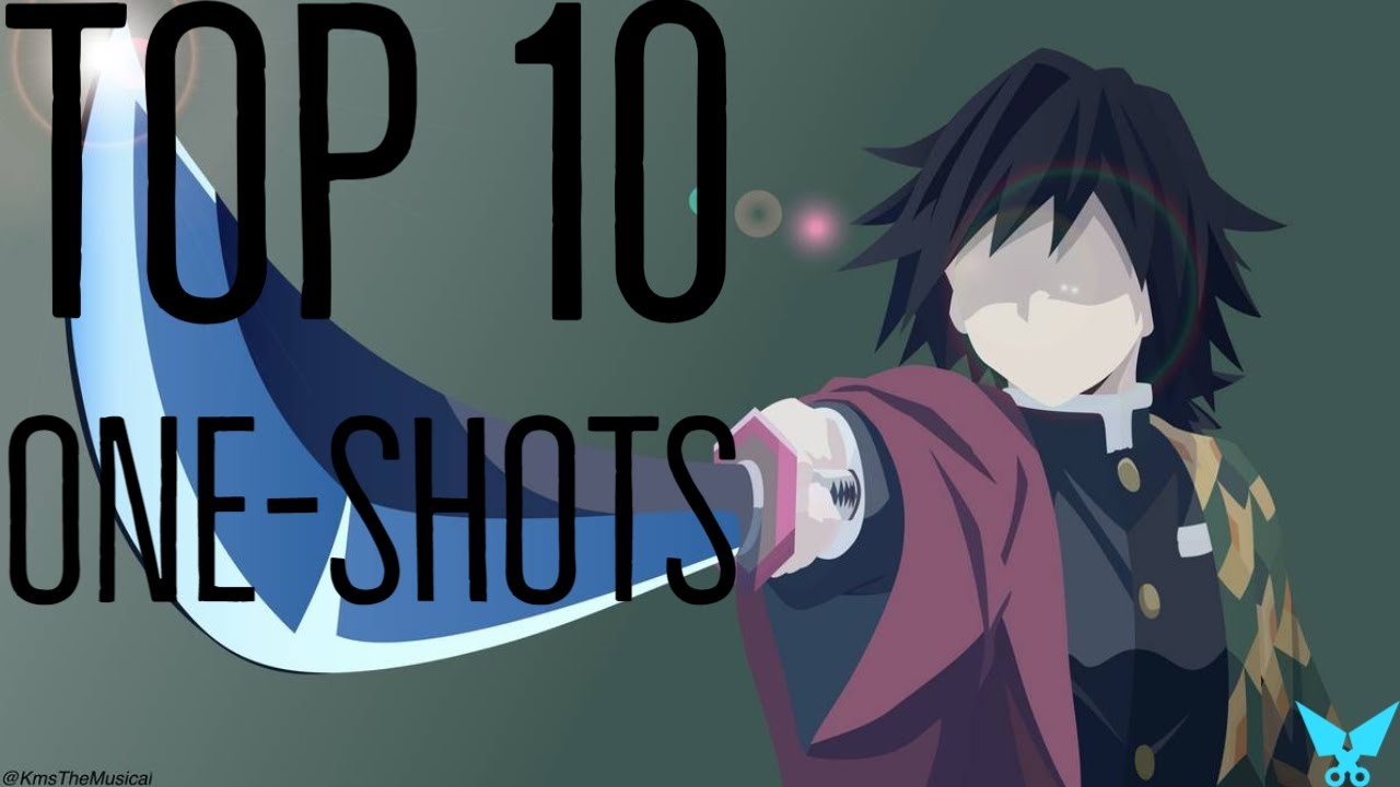 Anime Talks Top 10 OneShots YouTube