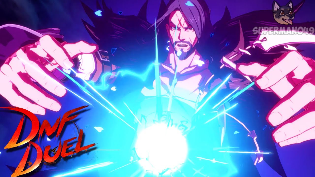 The Most Amazing Random Combo With Lost Warrior - DNF Duel: "Lost ...
