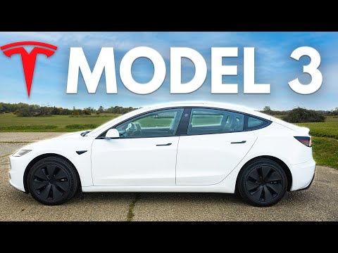 Tesla Model 3 2024 Review | Is it one of the BEST?