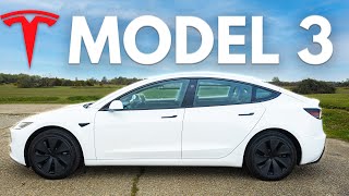 2024 Tesla Model 3 Facelift Review! | My NEW Favourite EV!