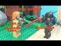 LEGO Star Wars - Kylo Ren vs Jedi (opis)