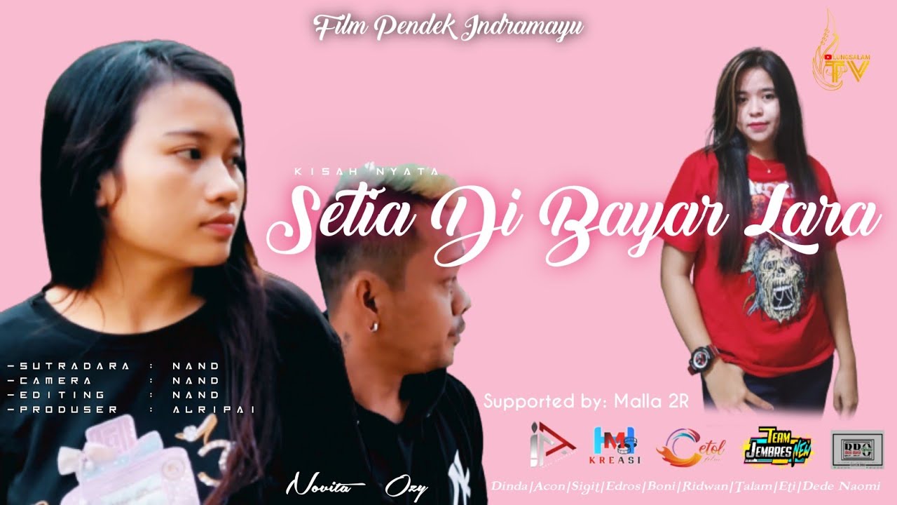 FILM INDRAMAYU TERBARU | SETIA DI BAYAR LARA | FULL MOVIE 🎥🍿