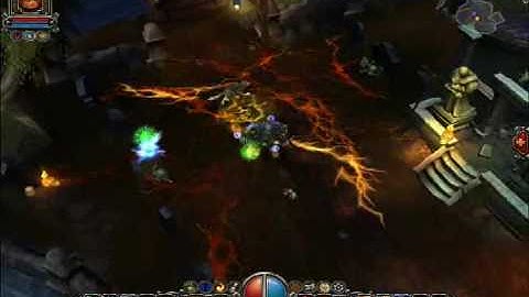 Torchlight - Shaman Mod Skills