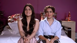 Things That Happen When You Have A Sister | Pataakha | Sanya Malhotra | Radhika Madan