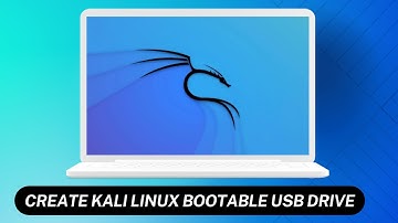 How to Create Kali Linux 2023.2 Bootable USB