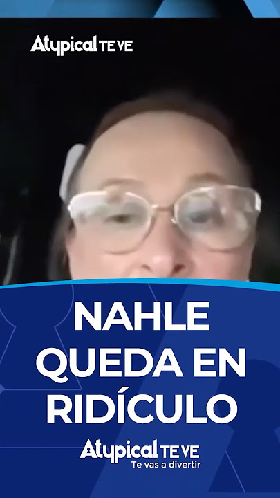 NAHLE LOOKS LIKE A RIDICULOUS | #shorts