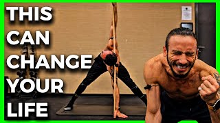 The KEY To Unlocking Your Bodies Potential | Spinal Mobility