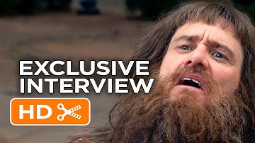 Dumb and Dumber To Interview HD | Celebrity Interviews | FandangoMovies