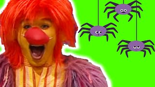 The Doodlebops 111  Very Scary Halloween Special