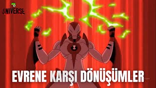 Ben 10 Evrene Karşı Uzaylı Dönüşümleri - Türkçe Dublaj izle