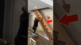 Never Install These Foldable Stairs In Your House