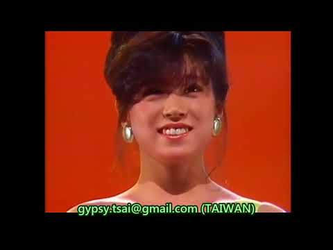 中森明菜: Little Party (小小派對) 日語歌詞中譯-有押韻