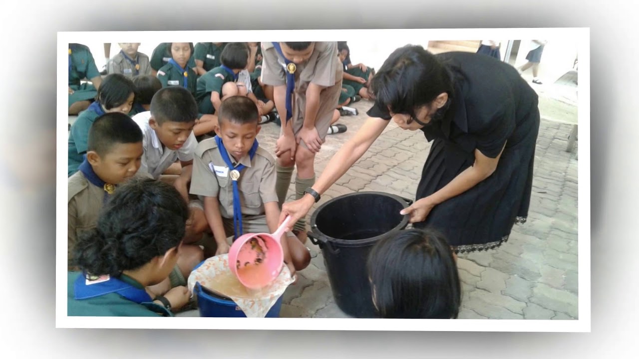 นำเสนอโรงเรียนคุณธรรม รร.บ้านท่ายางฯ จ.เพชรบุรี