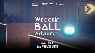 Wreckin' Ball Adventure - Official Trailer screenshot 1