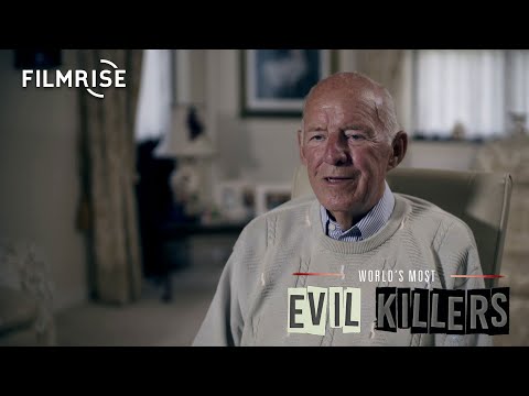 WORLD'S MOST EVIL KILLERS - ANDREW DAWSON