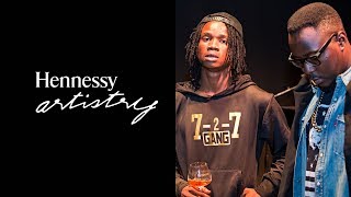 Hennessy Cypher 2017 | Frat Boyz - FULL