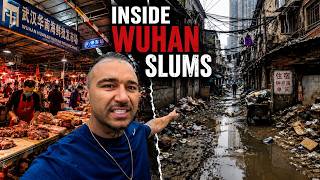 I Ate in Wuhan’s Hidden Slums 🇨🇳 