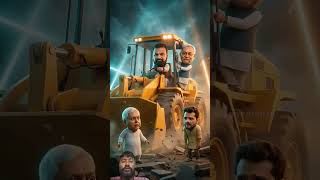 creativity मिलकर बनाते हैं सबसे entertaining और engaging toon-style videos 🎭✨#trendingshorts