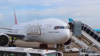 Emirates 777-300ER Business Class Seat Review | Aviation Geeks