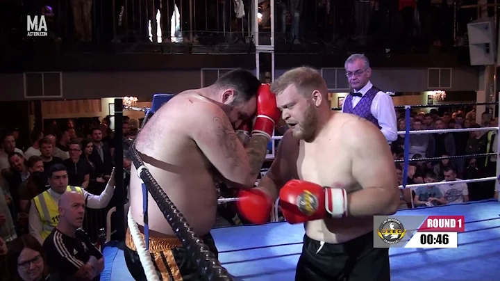 All Guns Blazing -  Nathan GILSON vs Gary ANDREWS