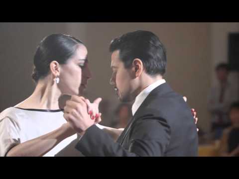 Adrian y Amanda Costa @Taipei New Year Tango Fiesta, 1st day, 1st