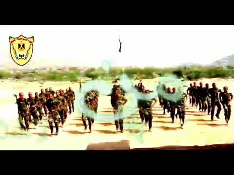 كتائب الشهيد القائد زياد الحريري ابو طارق في الخطوط الأماميه بقيادة اللواء اوسان الشاعري