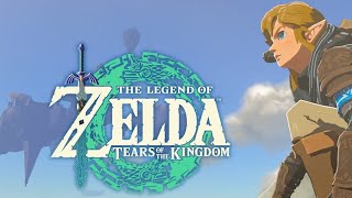 Zelda: TotK Trailer 3 Theme [1 Hour]
