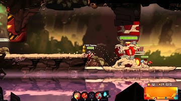 Awesomenauts Tutorial