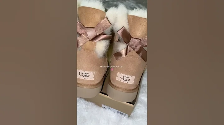 UGG unboxing 🤎🍂📦#uggslippers #ugg #foryou #unboxing video #unboxing