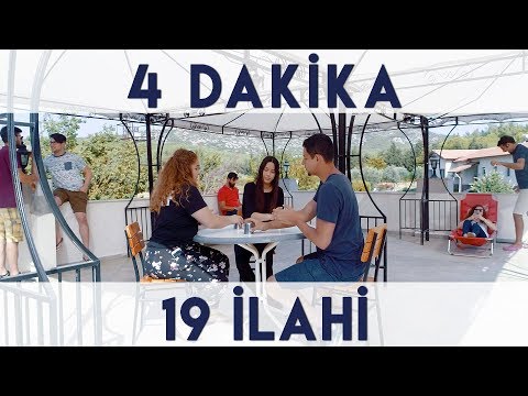 4 Dakika - 19 İlahi  [Cup Song  | Hristiyan İlahileri]