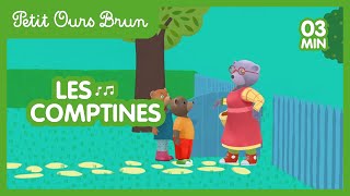 Chante avec Petit Ours Brun - Les gros mots