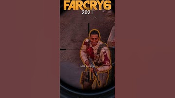 Crysis 3 Remastered  vs Far Cry 6 - Headshots