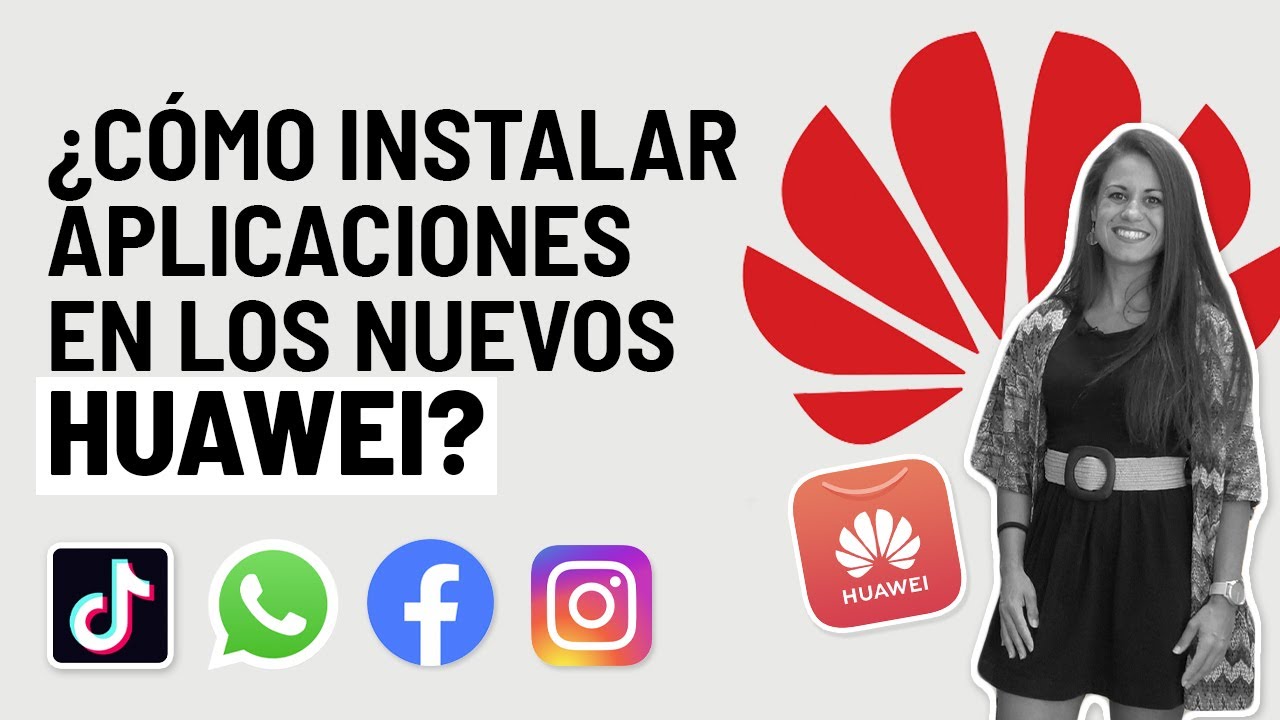 WhatsApp: cómo descargar e instalar la app en celulares Huawei sin