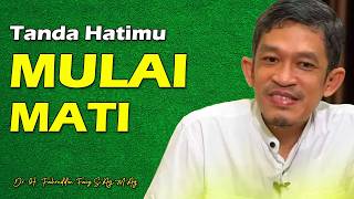 5 Tanda Kamu Kehilangan Kepekaan Rasa dan Sulit Bahagia | Dr. H. Fahruddin Faiz, S.Ag M.Ag
