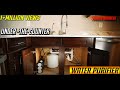 How to Install a Below Counter or Sink Water Filtration System| RO UV UF TDS Water purifier |Kent RO