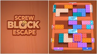 Screw Block Escape Levels 41-50 / There Was No Holding Back