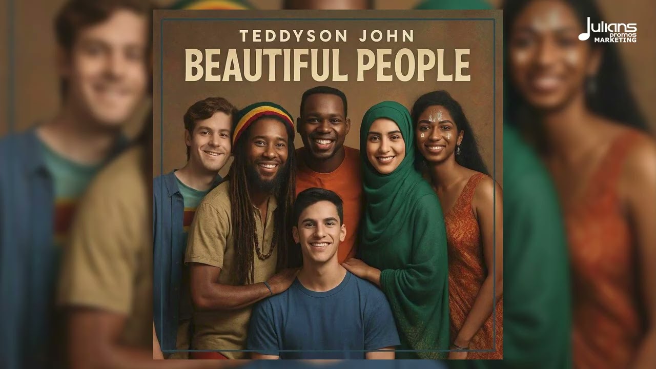 Teddyson John - Beautiful People (Official Audio) | Soca 2026